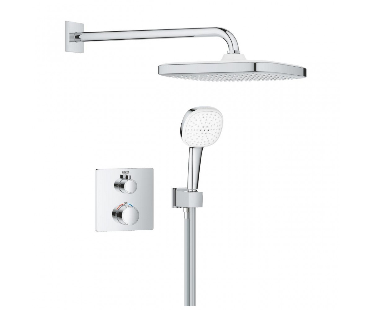 Душова система GROHE GROHTHERM 1039950000 1039950000