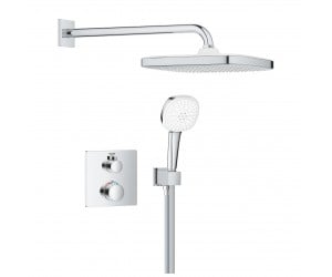 Душова система GROHE GROHTHERM 1039950000