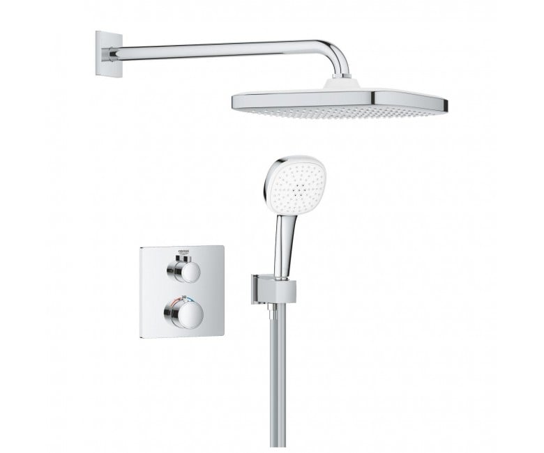 Душова система GROHE GROHTHERM 1039950000 1039950000