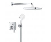 Душова система GROHE CUBEO 1053360000