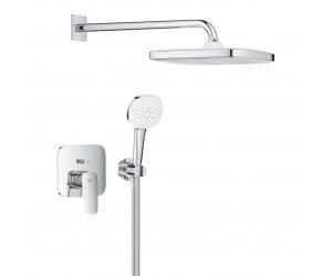 Душова система GROHE CUBEO 1053360000