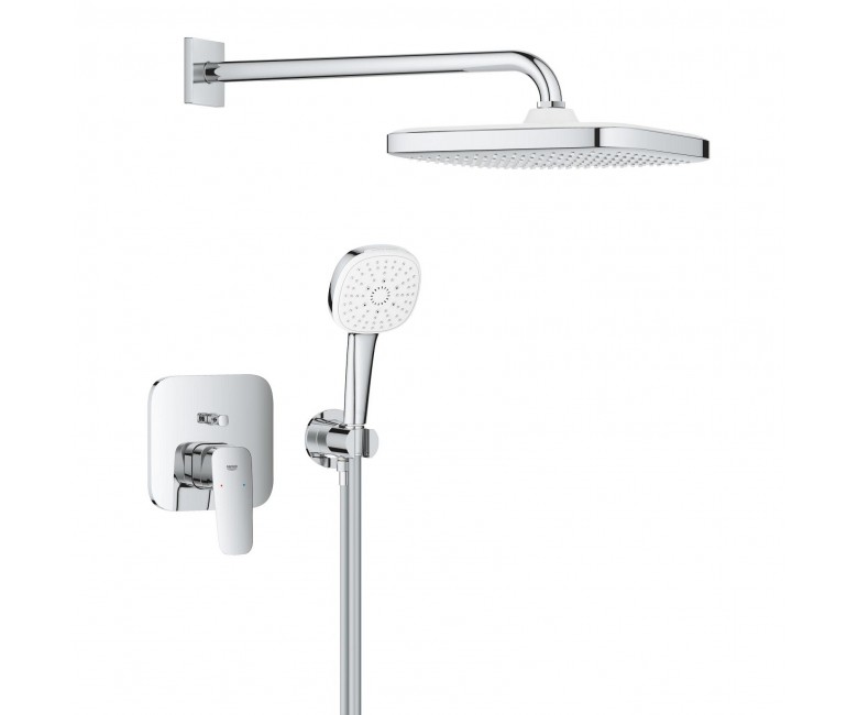 Душевая система встраиваемая GROHE CUBEO 1053360000 1053360000