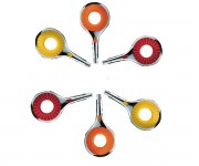 Набір лійок, 6 штук GROHE RAINSHOWER ICON 110429