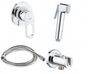 Душовий гарнітур для біде GROHE BAU LOOP 111042