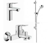 Набір змішувачів GROHE BAU LOOP 111817