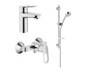 Набір для ванни GROHE BAU LOOP 111818