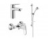 Набір для ванни GROHE BAU LOOP 111818 111818