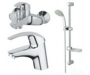 Промо-душовий набір GROHE EUROSMART 116936