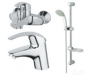 Промо-душовий набір GROHE EUROSMART 116936