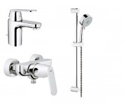 Набір змішувачів GROHE EUROSMART COSMOPOLITAN 116939