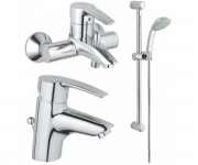 Набір змішувачів 3 в 1 GROHE EUROSTYLE 116940
