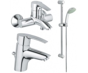 Набір змішувачів 3 в 1 GROHE EUROSTYLE 116940