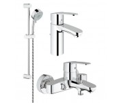 Набір змішувачів GROHE EUROSTYLE COSMOPOLITAN 116941