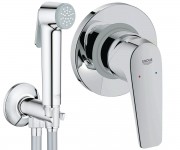 Гігієнічний душ GROHE BAU FLOW 121646