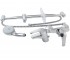 Набір змішувачів GROHE EUROSMART 121667 121667