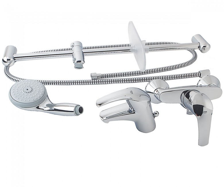 Набір змішувачів GROHE EUROSMART 121667 121667
