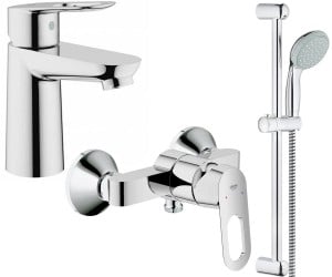 Набір змішувачів 3 в 1 GROHE BAU LOOP 123220