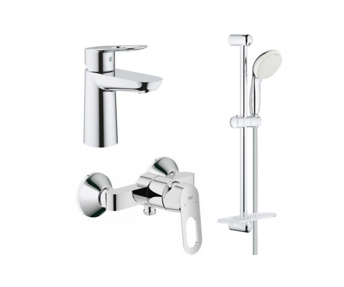 Набір змішувачів GROHE  123220SA 123220SA