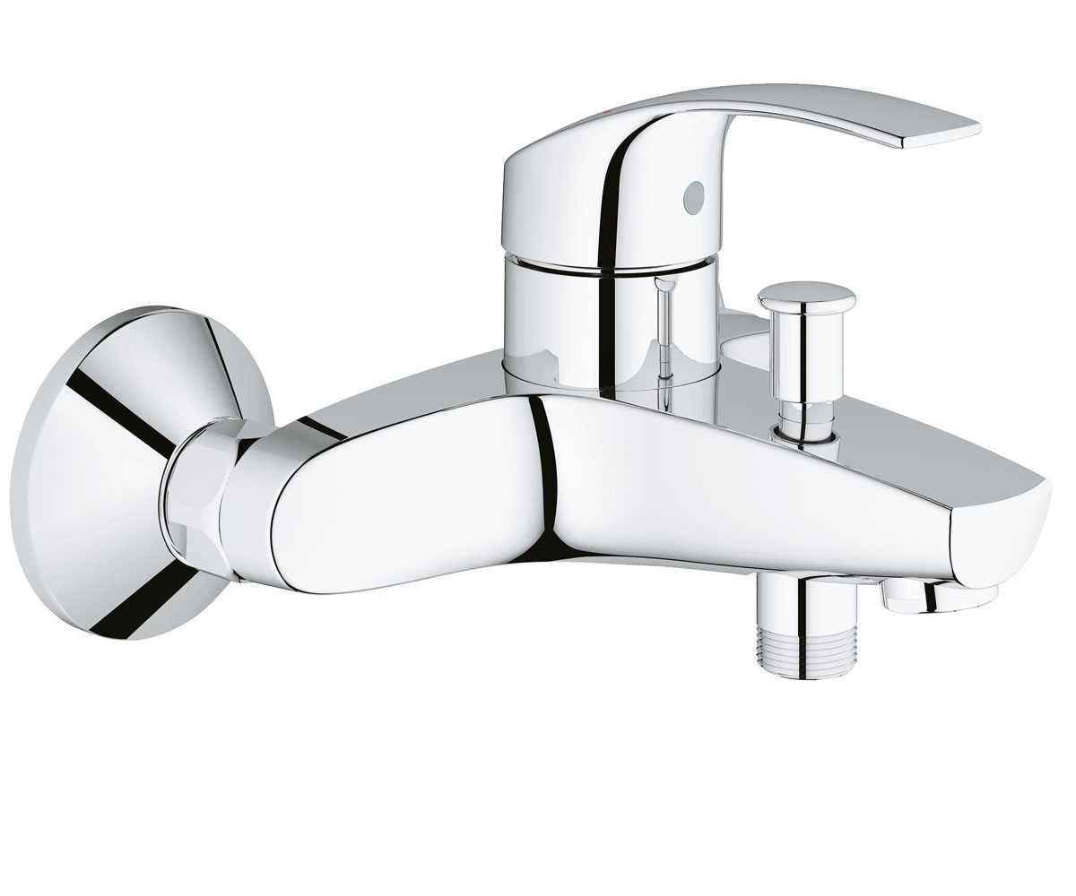 Набор смесителей 3 в 1  EUROSMART 123238S:Фото 8