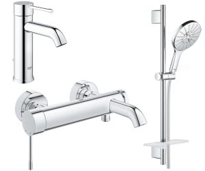 Набір змішувачів 3 в 1 GROHE ESSENCE NEW 123545ME
