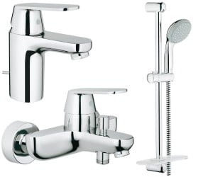 Набір змішувачів GROHE EUROSMART COSMOPOLITAN 126111S