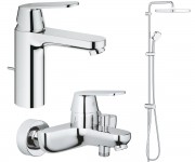 Набір змішувачів GROHE 126112R GROHE  126112R