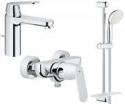 Набір змішувачів GROHE EUROSMART COSMOPOLITAN 126114M