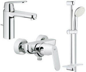Набір змішувачів GROHE EUROSMART COSMOPOLITAN 126114M