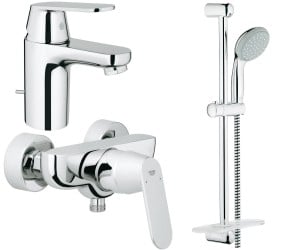 Набір змішувачів GROHE EUROSMART COSMOPOLITAN 126114S