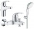 Набір змішувачів 3 в 1 GROHE START CURVE 126746 126746
