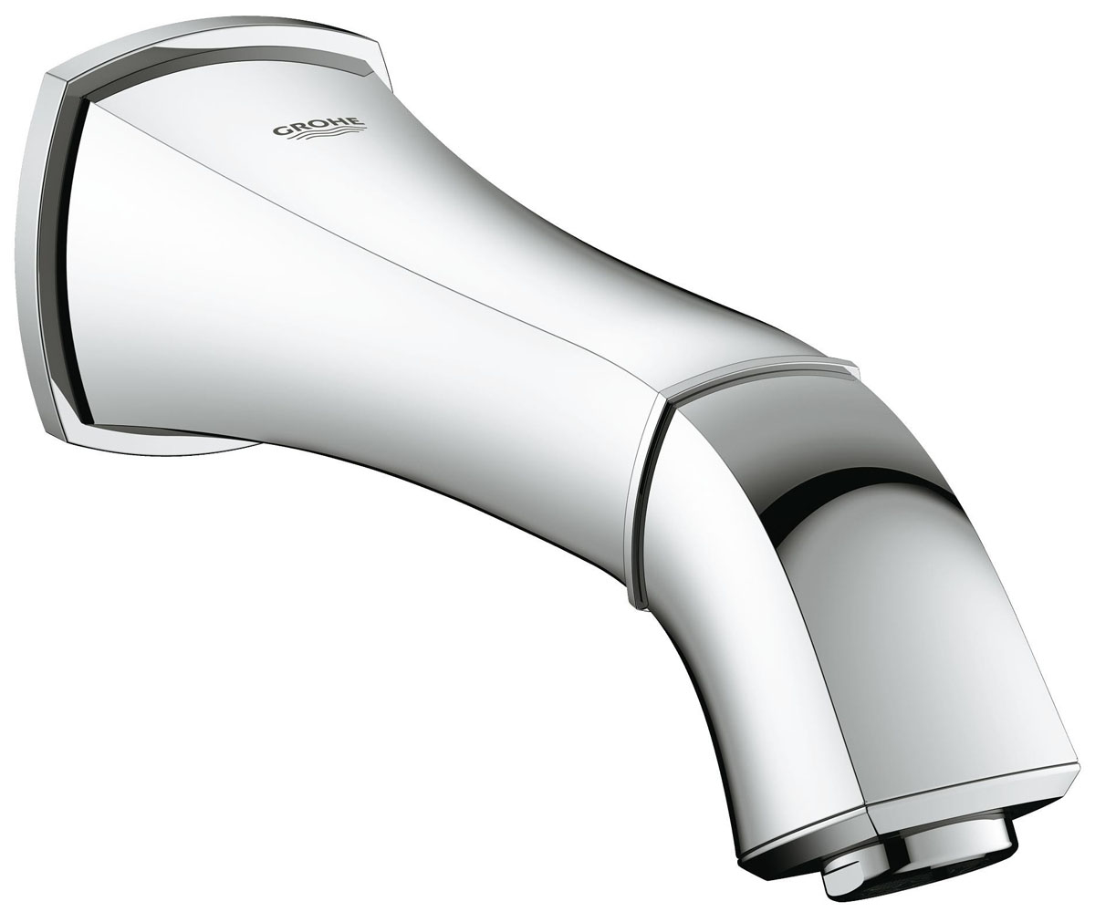 Вилив для ванни настінний GROHE GRANDERA 13341000 13341000