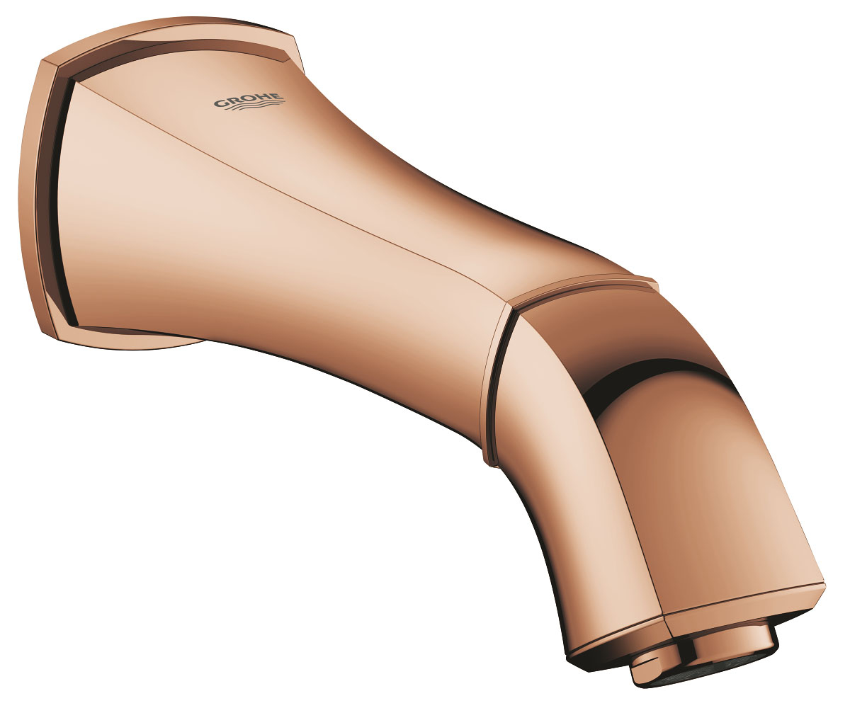 Вилив для ванни настінний GROHE GRANDERA 13341DA0 13341DA0