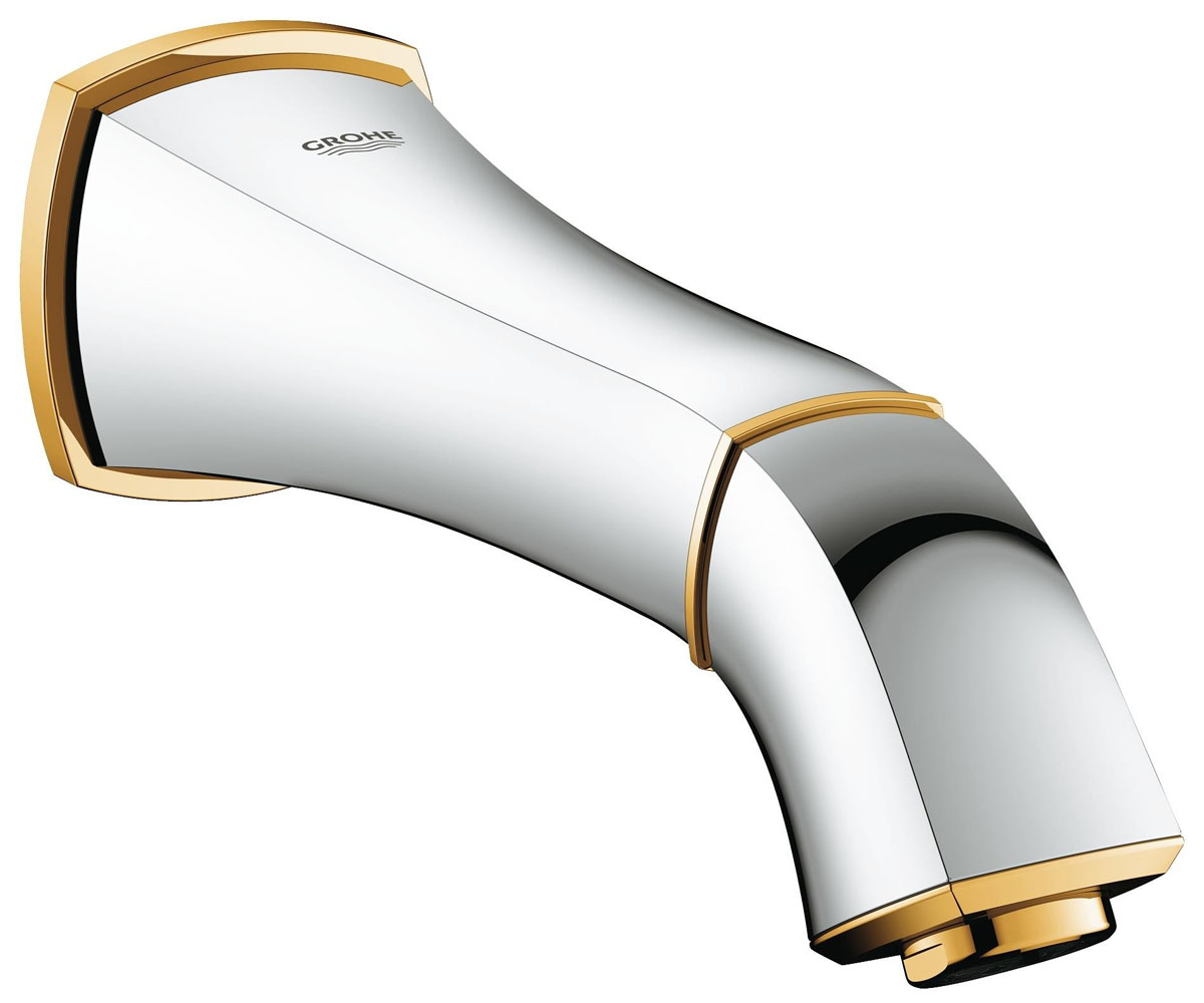 Вилив для ванни настінний GROHE GRANDERA 13341IG0 13341IG0