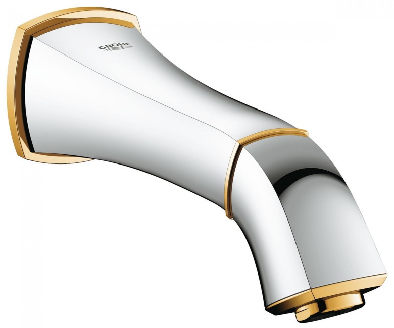 Вилив для ванни настінний GROHE GRANDERA 13341IG0 13341IG0