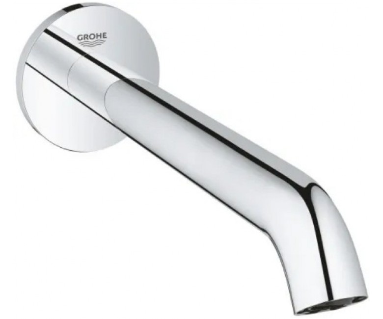 Носик для ванни 221 мм GROHE ESSENCE NEW 13449001 13449001