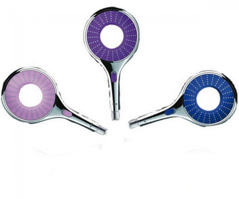 3 шт ручний душ набір GROHE RAINSHOWER RAINSHOWER WATERCOLOURS 18520000 18520000