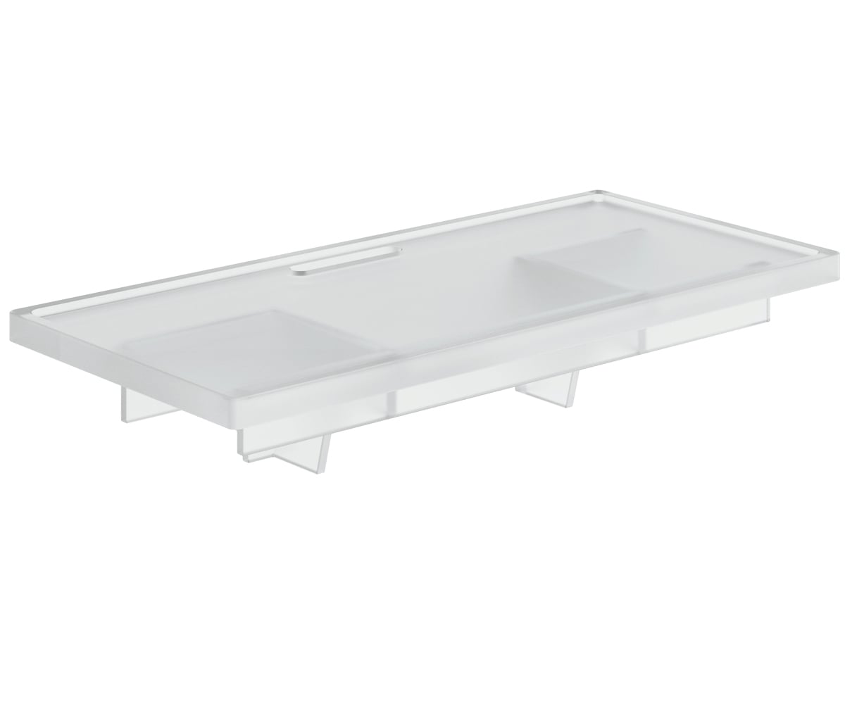 Поличка для змішувача GROHE GROHTHERM CUBE 18700000 18700000