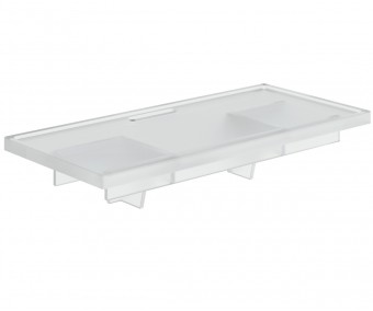 Поличка для змішувача GROHTHERM CUBE 18700000