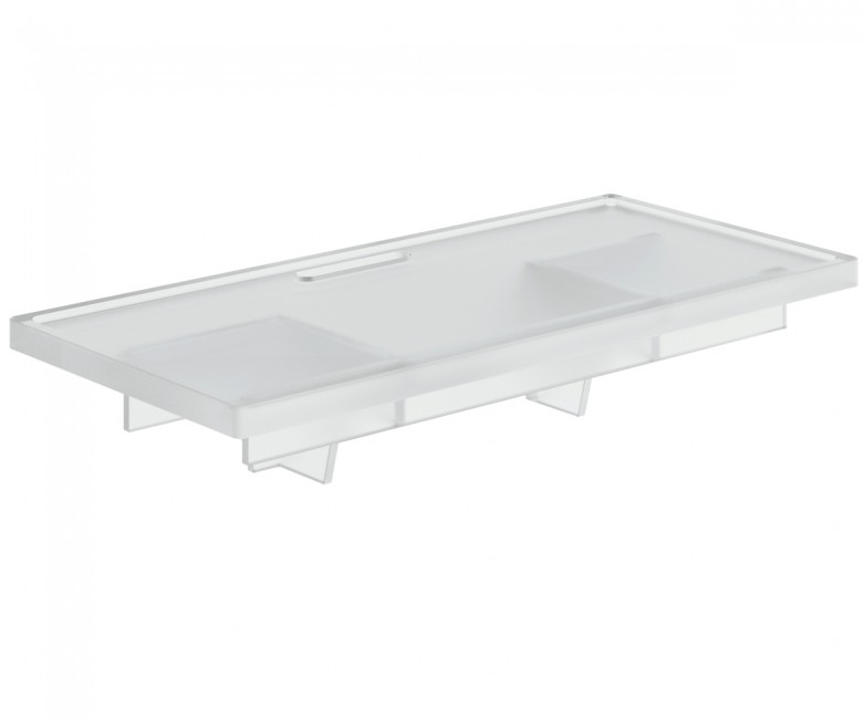 Поличка для змішувача GROHE GROHTHERM CUBE 18700000 18700000