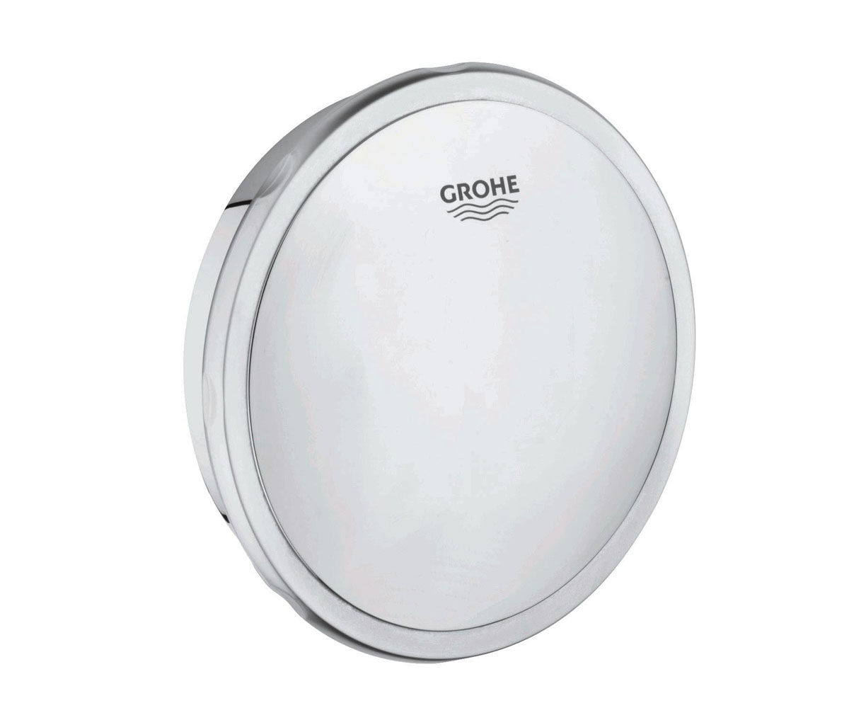 Накладна панель для ванни на злив-перелив GROHE TALENTO 19025000 19025000