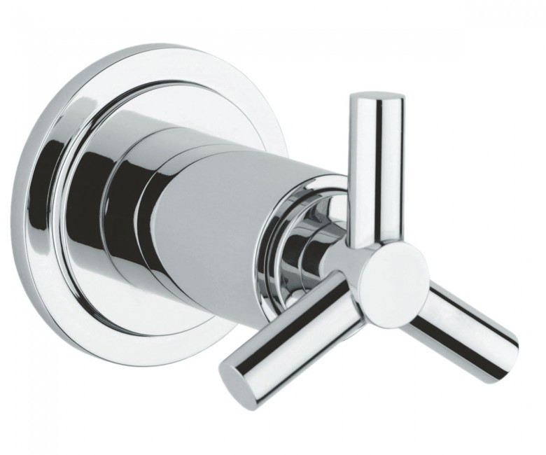 Зовнішня частина вентиля GROHE ATRIO CLASSIC 19069000 19069000