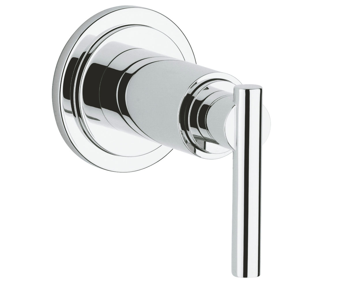 Зовнішня частина вентиля GROHE ATRIO CLASSIC 19088000 19088000