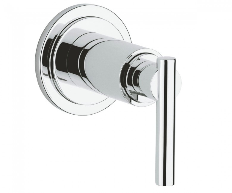 Зовнішня частина вентиля GROHE ATRIO CLASSIC 19088000 19088000