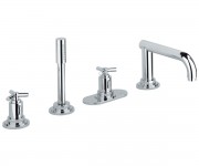Змішувач для ванни GROHE ATRIO CLASSIC 19141000