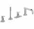 Смеситель для ванны GROHE ATRIO CLASSIC 19141000 19141000