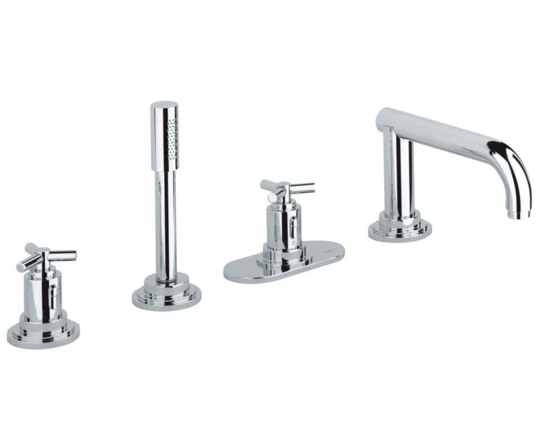 Смеситель для ванны GROHE ATRIO CLASSIC 19141000 19141000