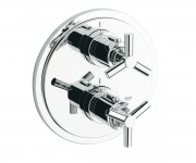 Вбудований термостатичний змішувач GROHE ATRIO CLASSIC 19144000