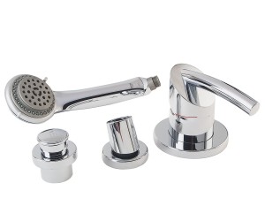 Змішувач на борт ванни GROHE TENSO 19154000