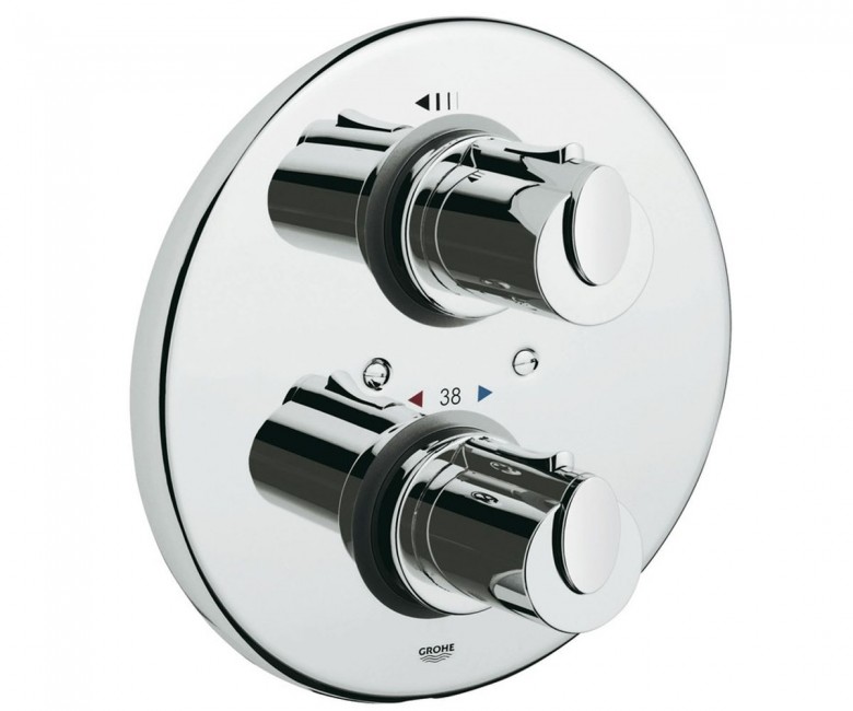 Внешняя часть GROHE GROHTHERM 1000 19236000 19236000