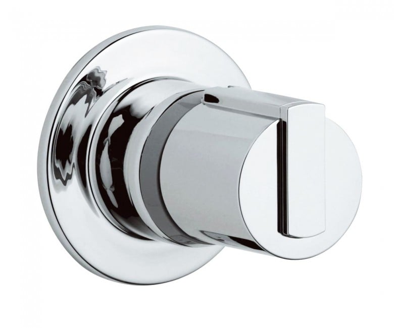 Зовнішня частина вентиля    GROHE GROHTHERM 2000 19243000 19243000